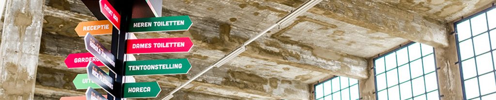 De Inhaker-banner